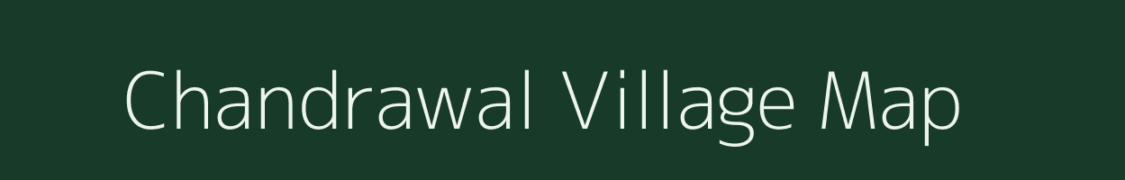 Chandrawal village map in Uttar Pradesh
