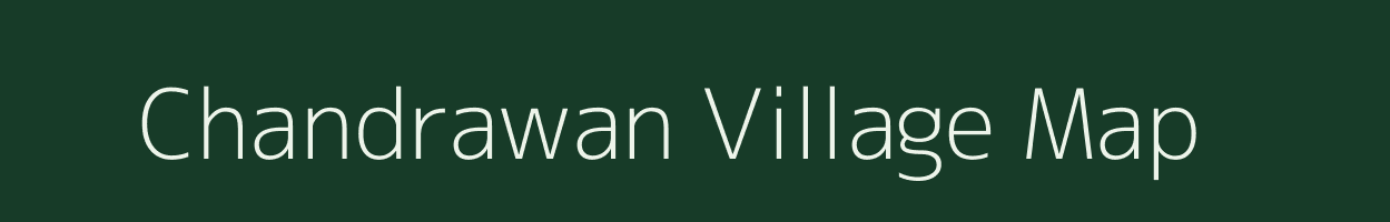 Chandrawan village map in Madhya Pradesh