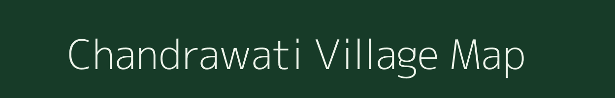 Chandrawati village map in Uttar Pradesh