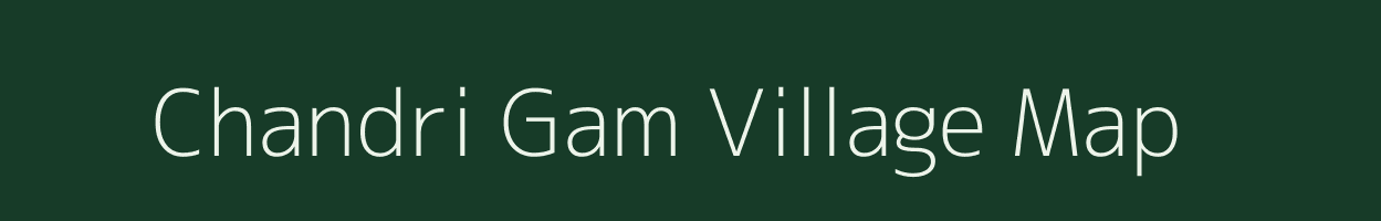 Chandri Gam village map in Jammu & Kashmir