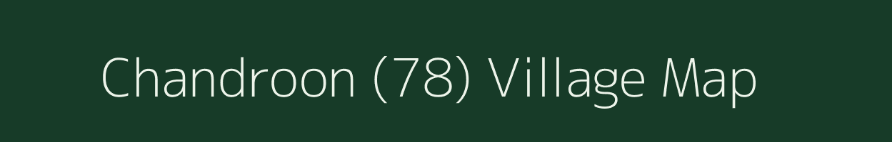 Chandroon (78) village map in Himachal Pradesh