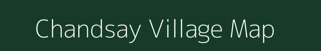 Chandsay village map in Jharkhand