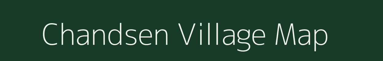 Chandsen village map in Rajasthan
