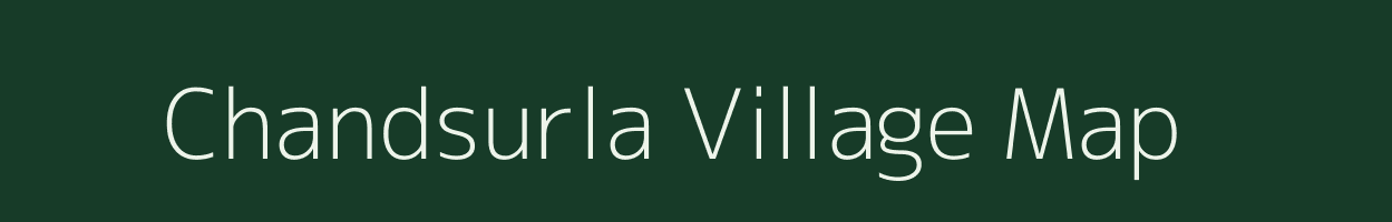 Chandsurla village map in Maharashtra