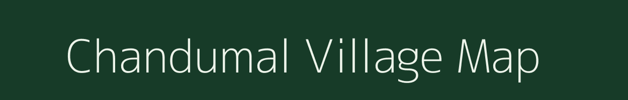 Chandumal village map in Odisha