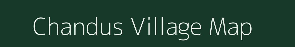 Chandus village map in Maharashtra