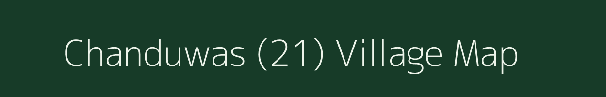 Chanduwas (21) village map in Haryana