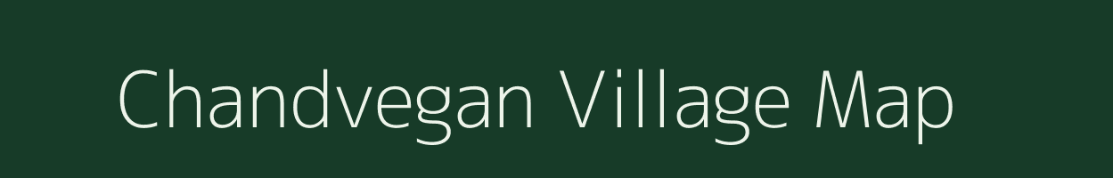 Chandvegan village map in Gujarat