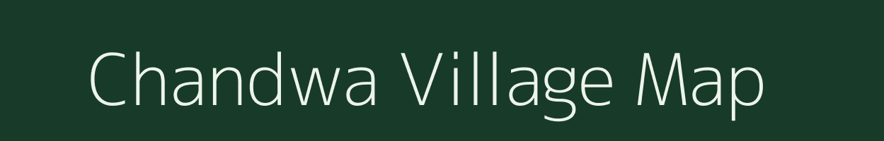 Chandwa village map in Uttar Pradesh