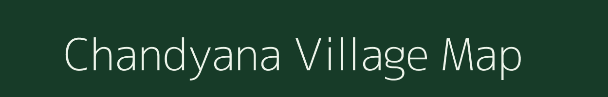 Chandyana village map in Uttar Pradesh