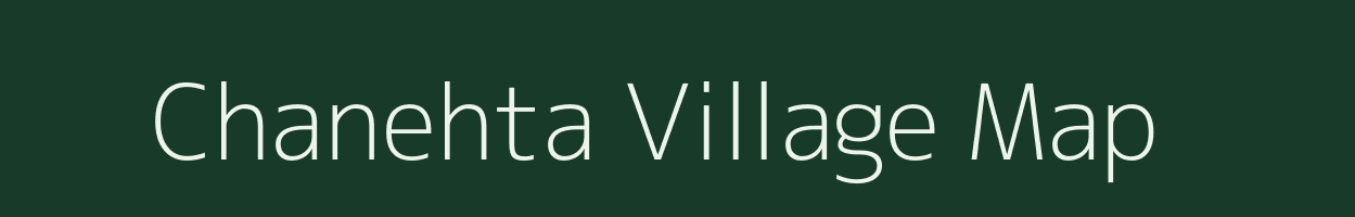 Chanehta village map in Uttar Pradesh