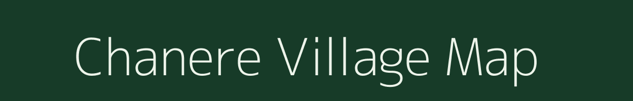 Chanere village map in Maharashtra