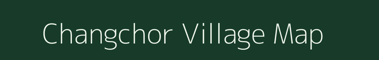 Changchor village map in Nagaland