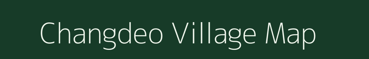 Changdeo village map in Maharashtra