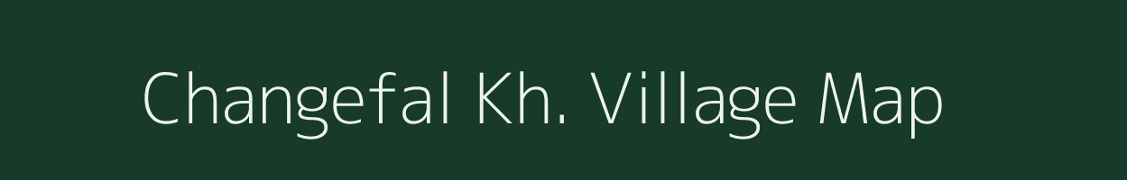 Changefal Kh. village map in Maharashtra