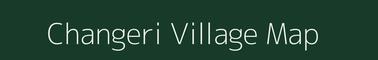 Changeri village map in Uttar Pradesh