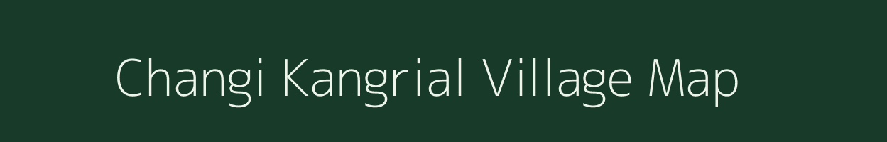 Changi Kangrial village map in Jammu & Kashmir