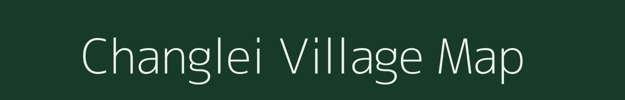 Changlei village map in Manipur