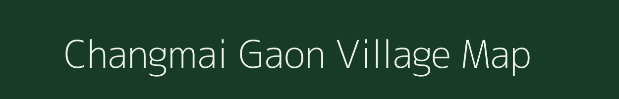Changmai Gaon village map in Assam