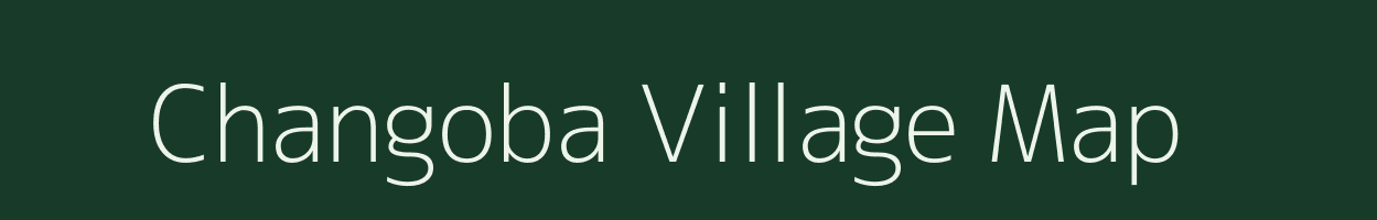 Changoba village map in Madhya Pradesh