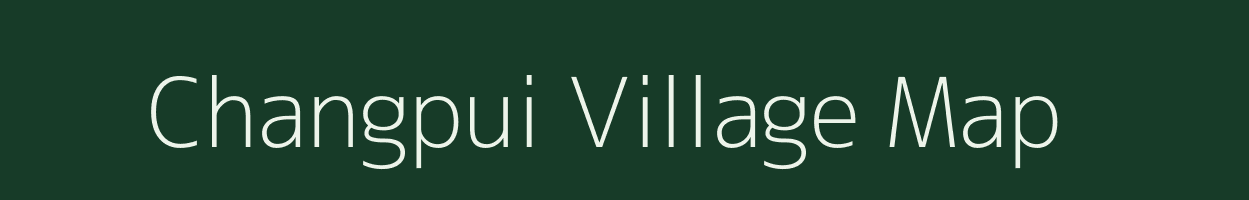 Changpui village map in Mizoram