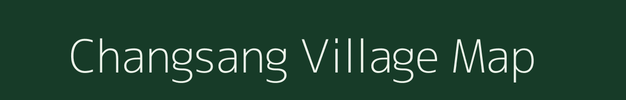 Changsang village map in Manipur