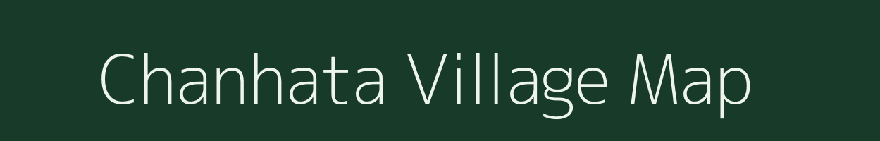 Chanhata village map in Uttar Pradesh