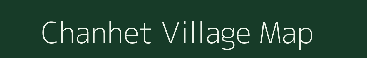 Chanhet village map in Jharkhand