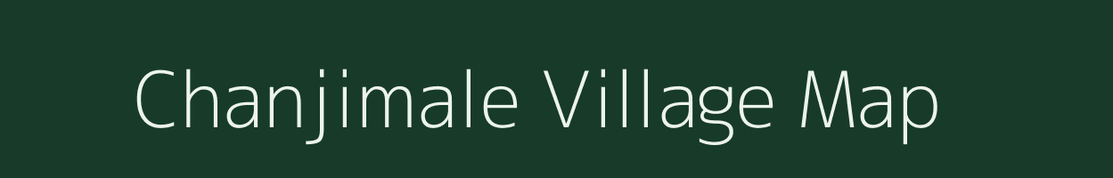 Chanjimale village map in Karnataka