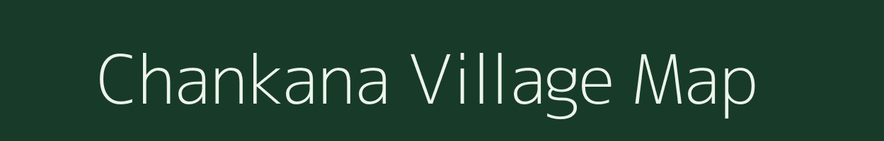 Chankana village map in Uttarakhand