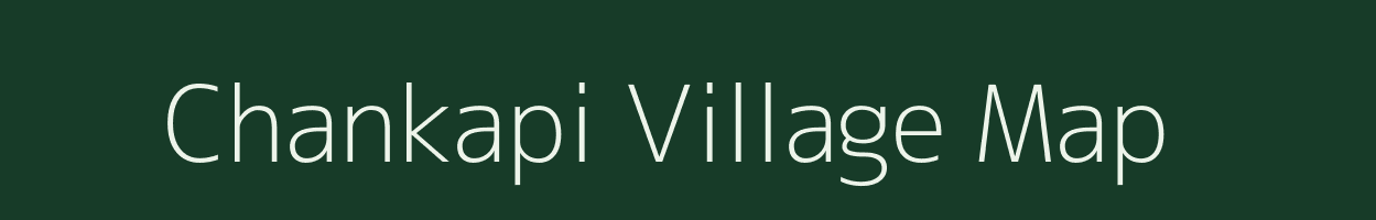 Chankapi village map in Jharkhand