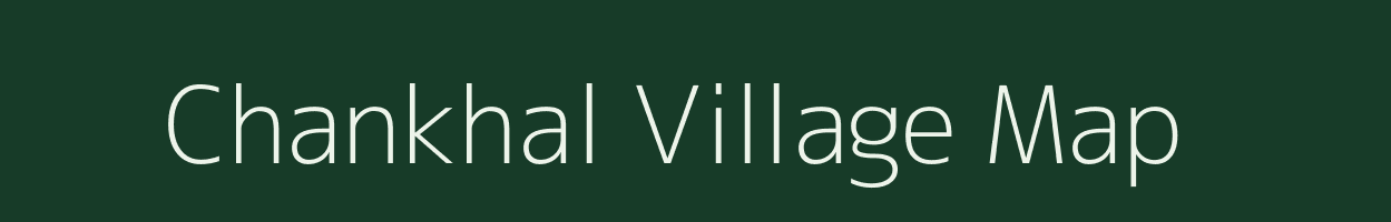 Chankhal village map in Gujarat