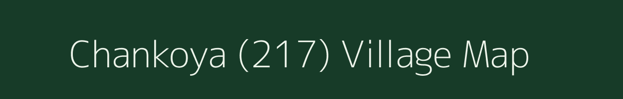 Chankoya (217) village map in Punjab