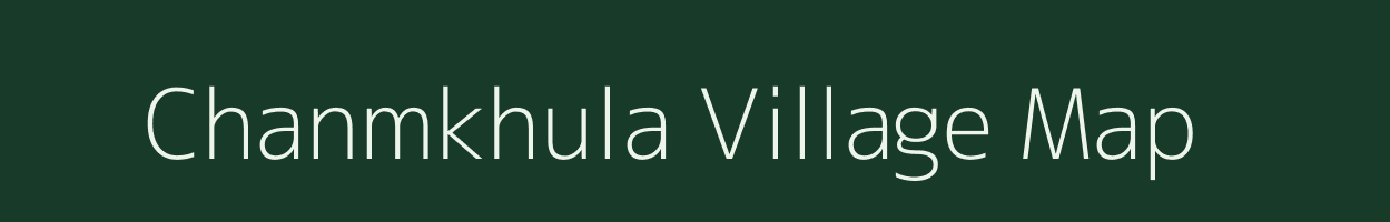 Chanmkhula village map in West Bengal
