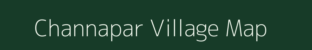 Channapar village map in Uttar Pradesh