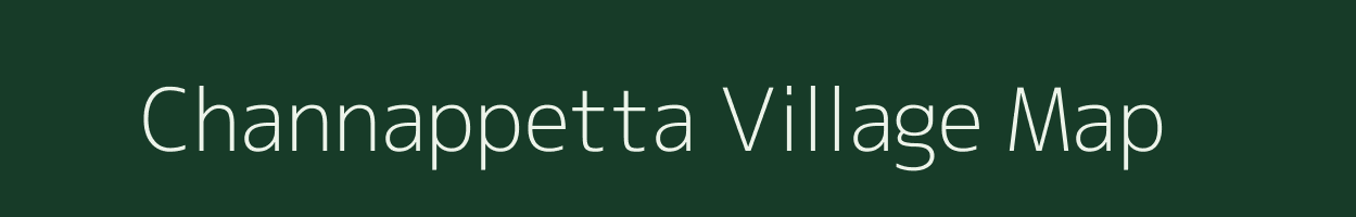 Channappetta village map in Kerala