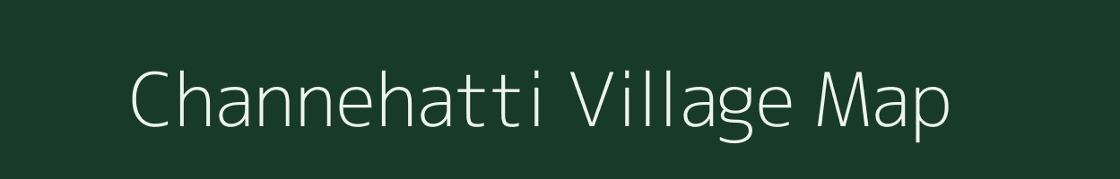 Channehatti village map in Maharashtra