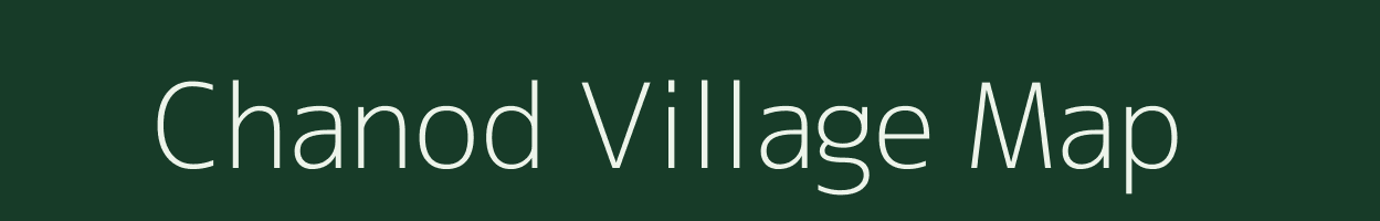 Chanod village map in Rajasthan