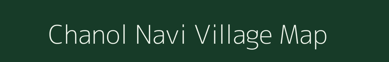 Chanol Navi village map in Gujarat