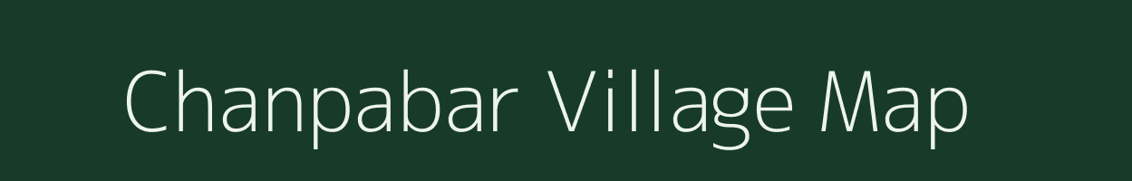 Chanpabar village map in West Bengal