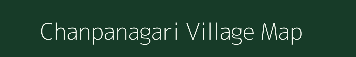 Chanpanagari village map in West Bengal