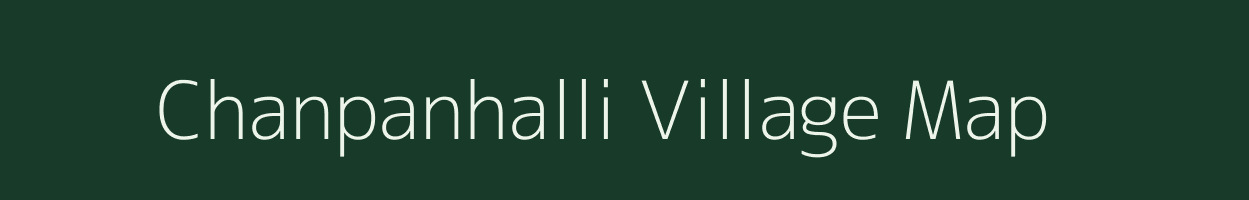 Chanpanhalli village map in Karnataka