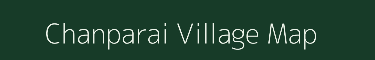 Chanparai village map in West Bengal