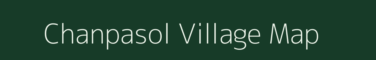 Chanpasol village map in West Bengal