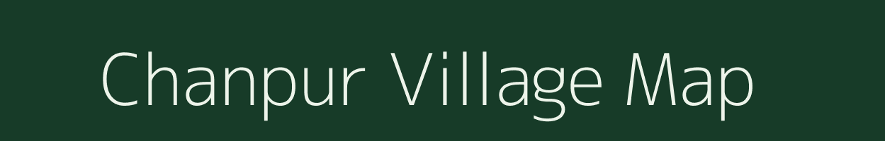 Chanpur village map in West Bengal