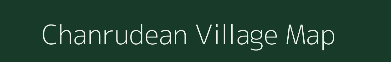 Chanrudean village map in Bihar