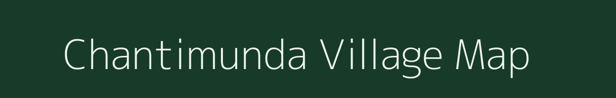 Chantimunda village map in Odisha