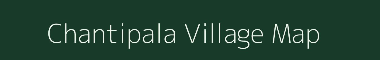 Chantipala village map in Odisha