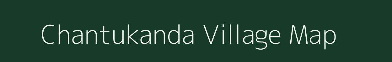 Chantukanda village map in West Bengal