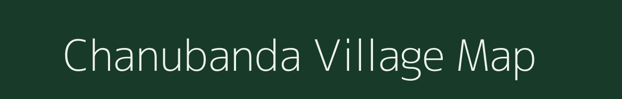 Chanubanda village map in Andhra Pradesh